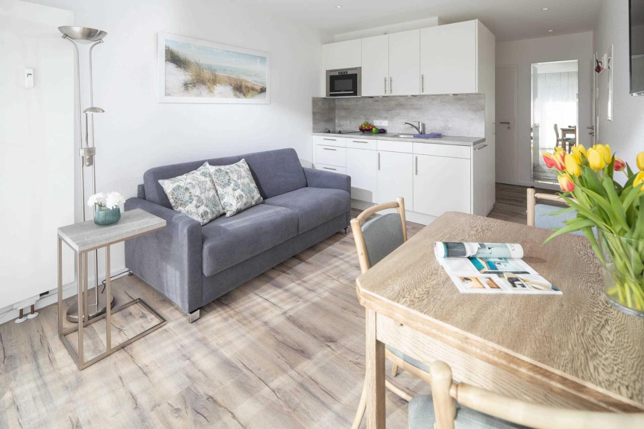 Apartmán Anker 03 Norderney Exteriér fotografie