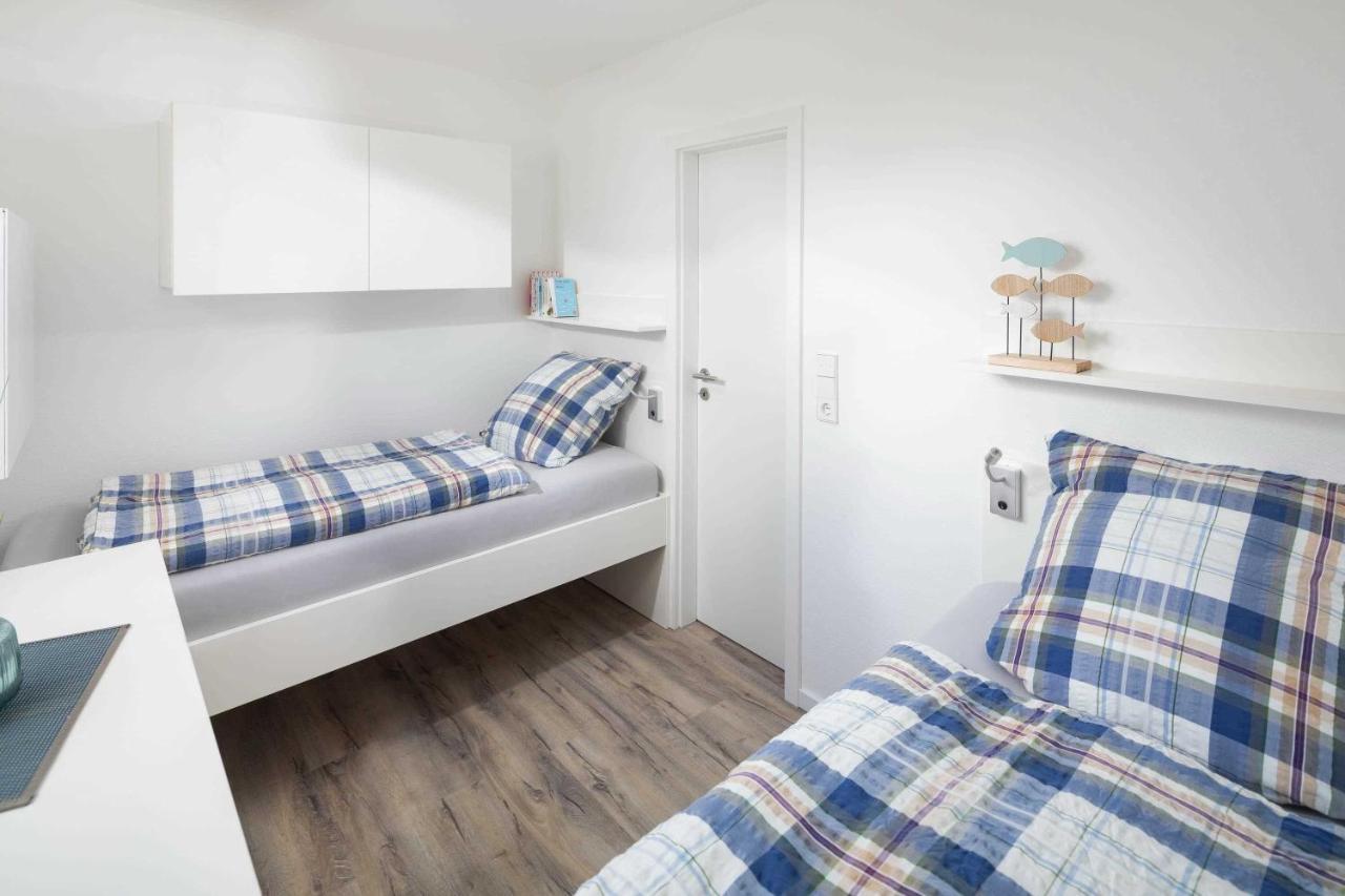 Apartmán Anker 03 Norderney Exteriér fotografie