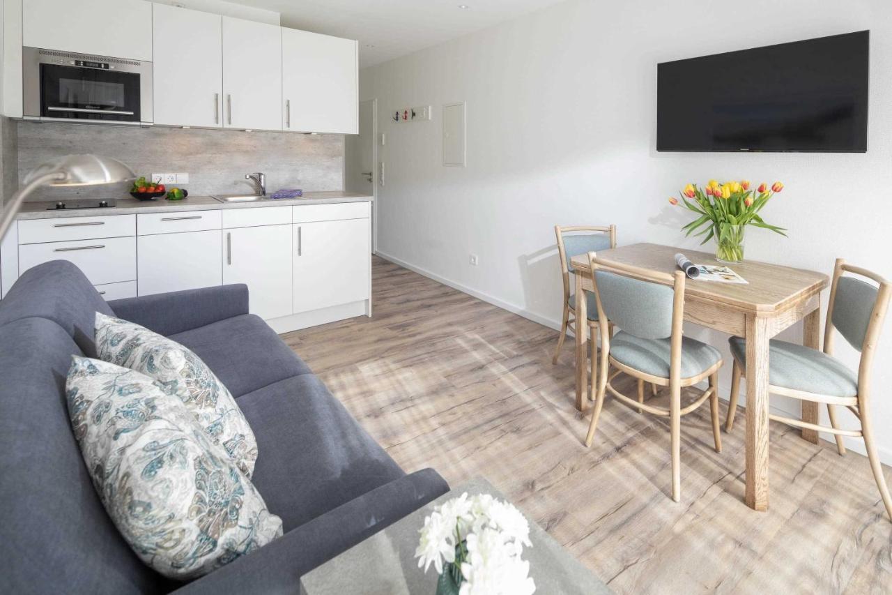 Apartmán Anker 03 Norderney Exteriér fotografie