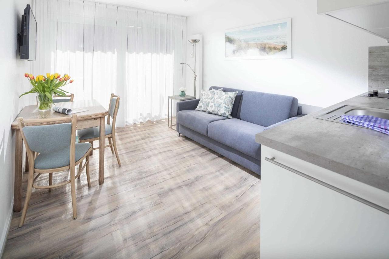 Apartmán Anker 03 Norderney Exteriér fotografie