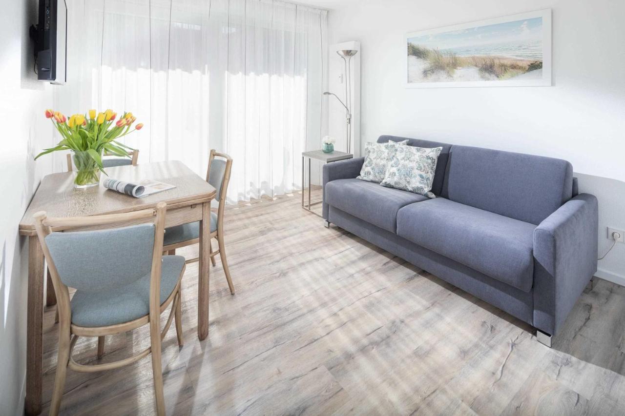 Apartmán Anker 03 Norderney Exteriér fotografie
