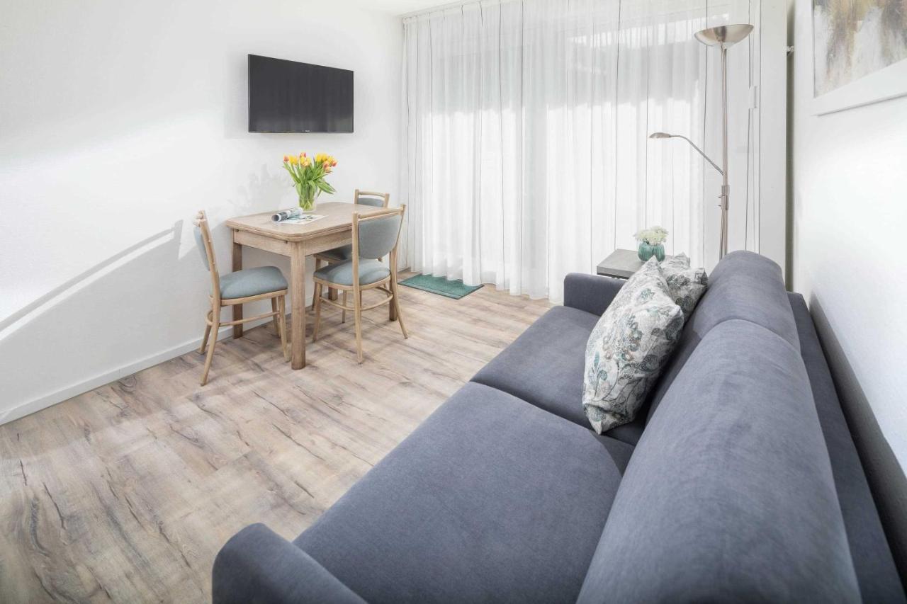 Apartmán Anker 03 Norderney Exteriér fotografie