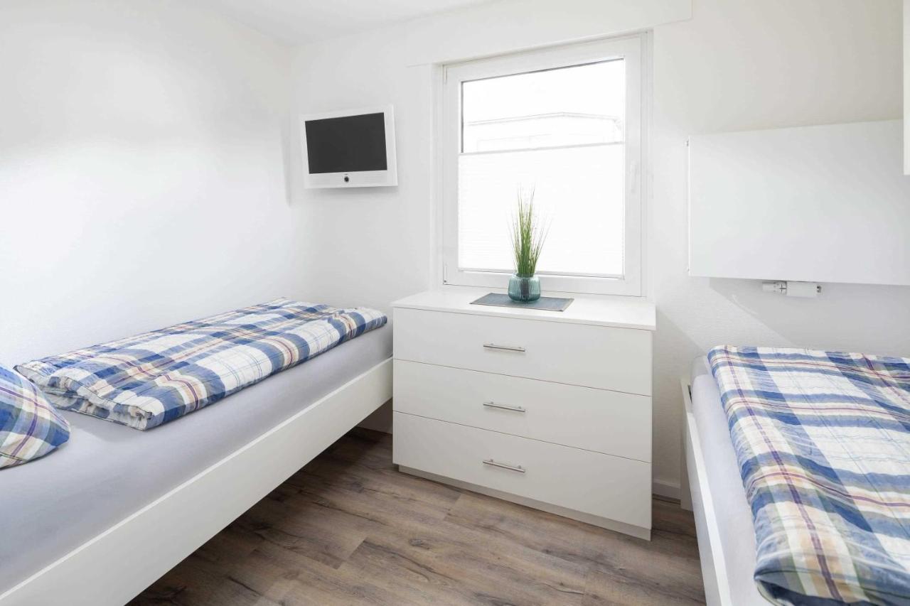 Apartmán Anker 03 Norderney Exteriér fotografie